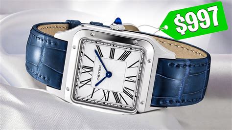 cheapest item cartier|affordable cartier watches.